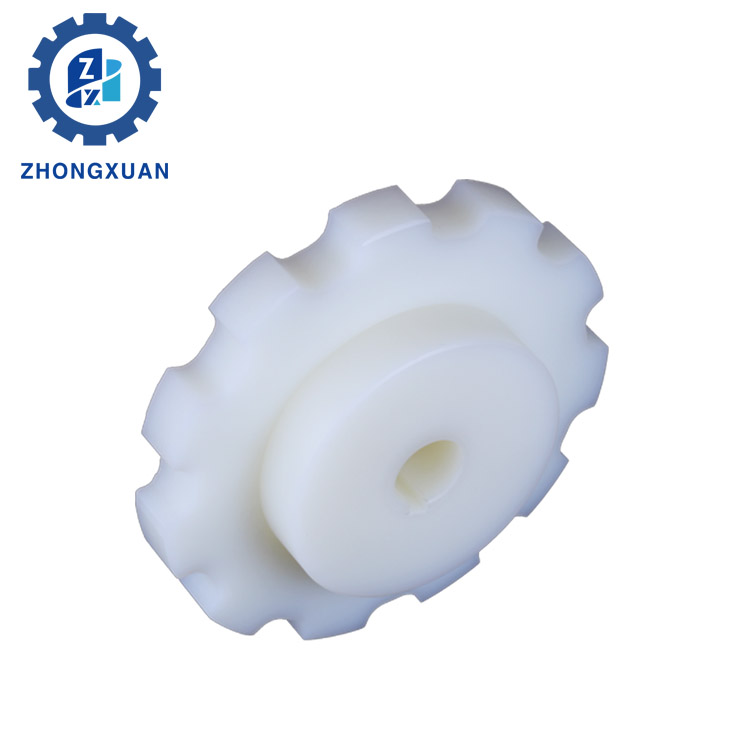nylon  manufacturer exporter sprocket for 880 transmission chain high quality Industrial Chain sprocket